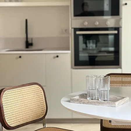 Sweet Apartment